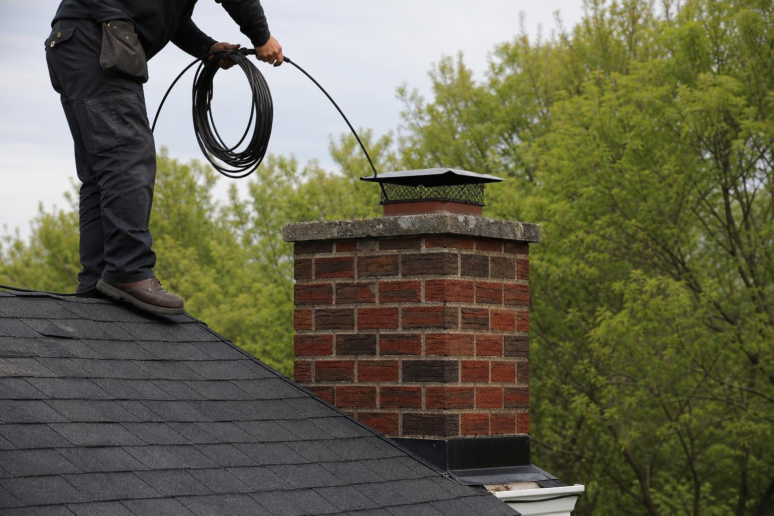 Chimney Repair