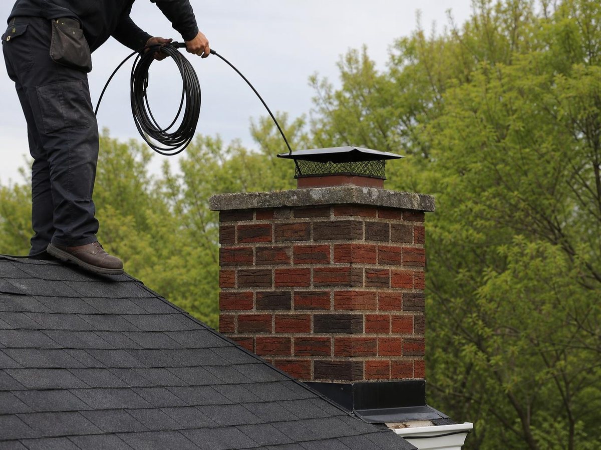 Moody Chimney Repair work in East Hampton