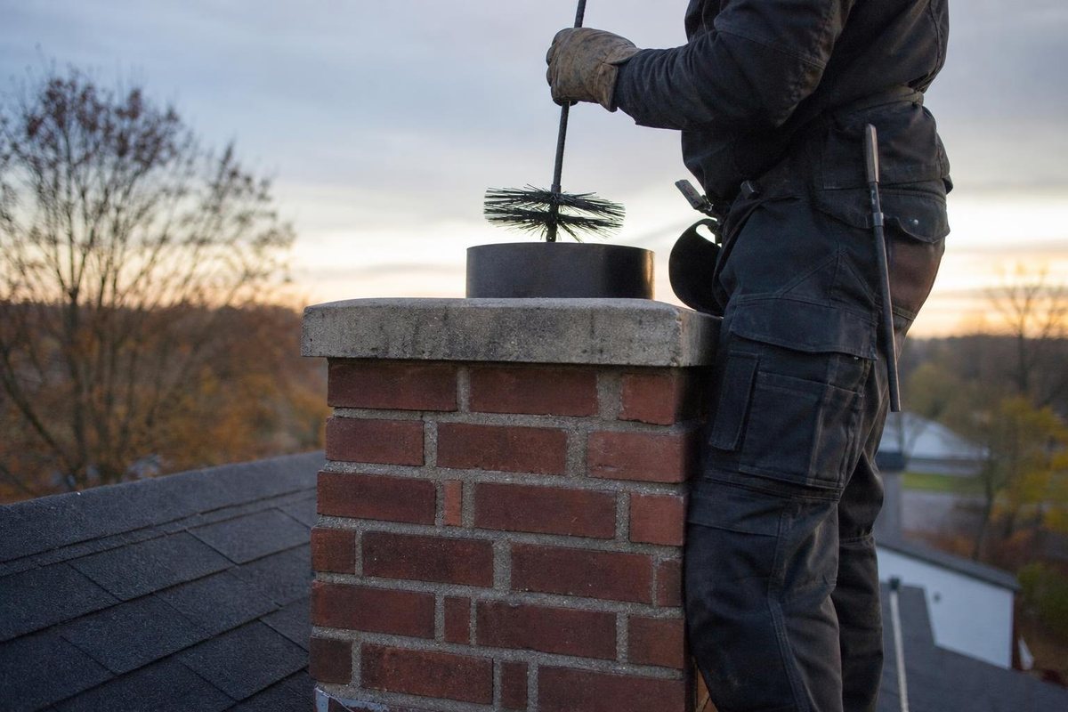 Moody Chimney Repair in East Hampton